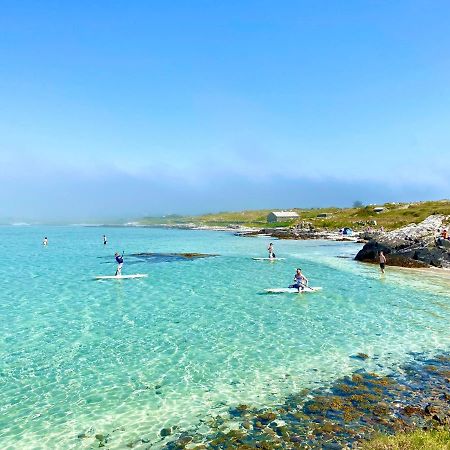 Connemara Sands Hotel & Spa Clifden Esterno foto