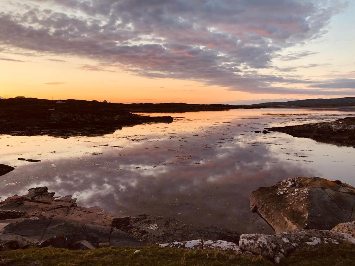 Connemara Sands Hotel & Spa Clifden Esterno foto