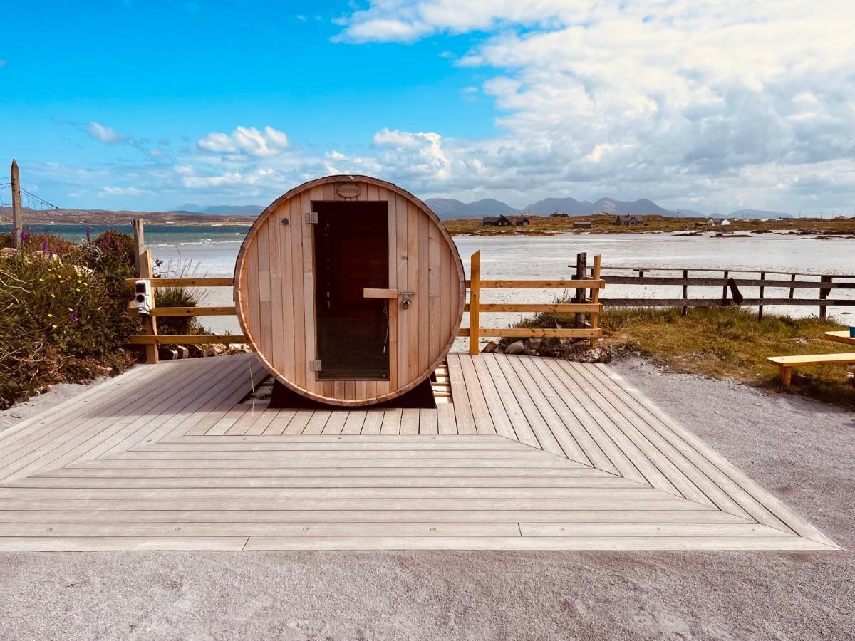 Connemara Sands Hotel & Spa Clifden Esterno foto