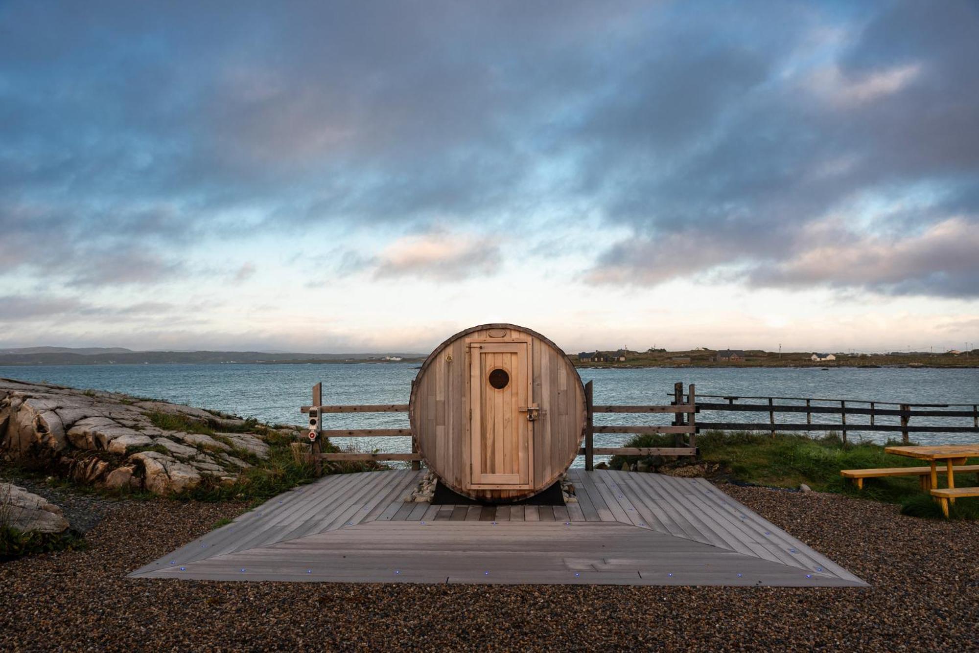 Connemara Sands Hotel & Spa Clifden Esterno foto