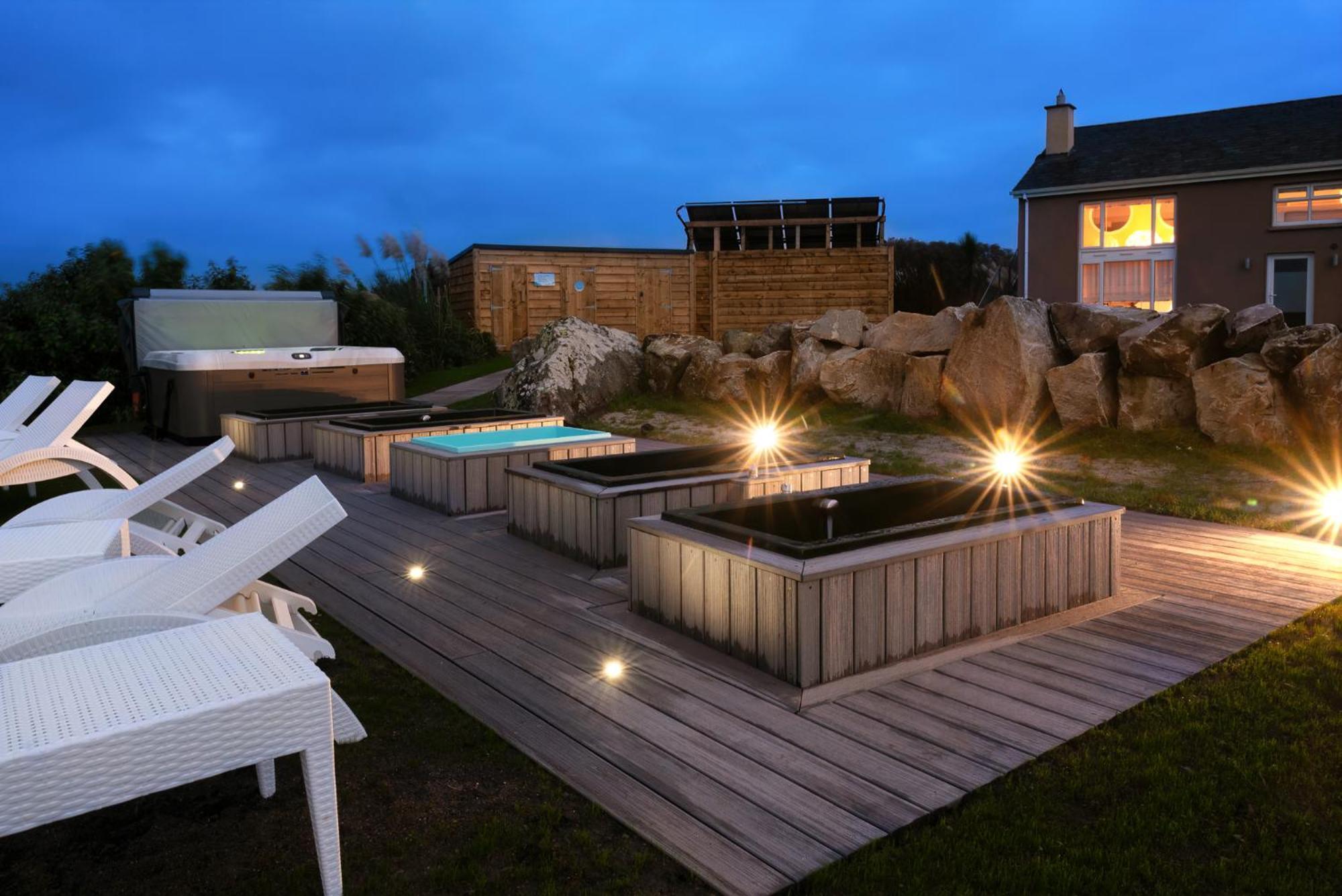 Connemara Sands Hotel & Spa Clifden Esterno foto
