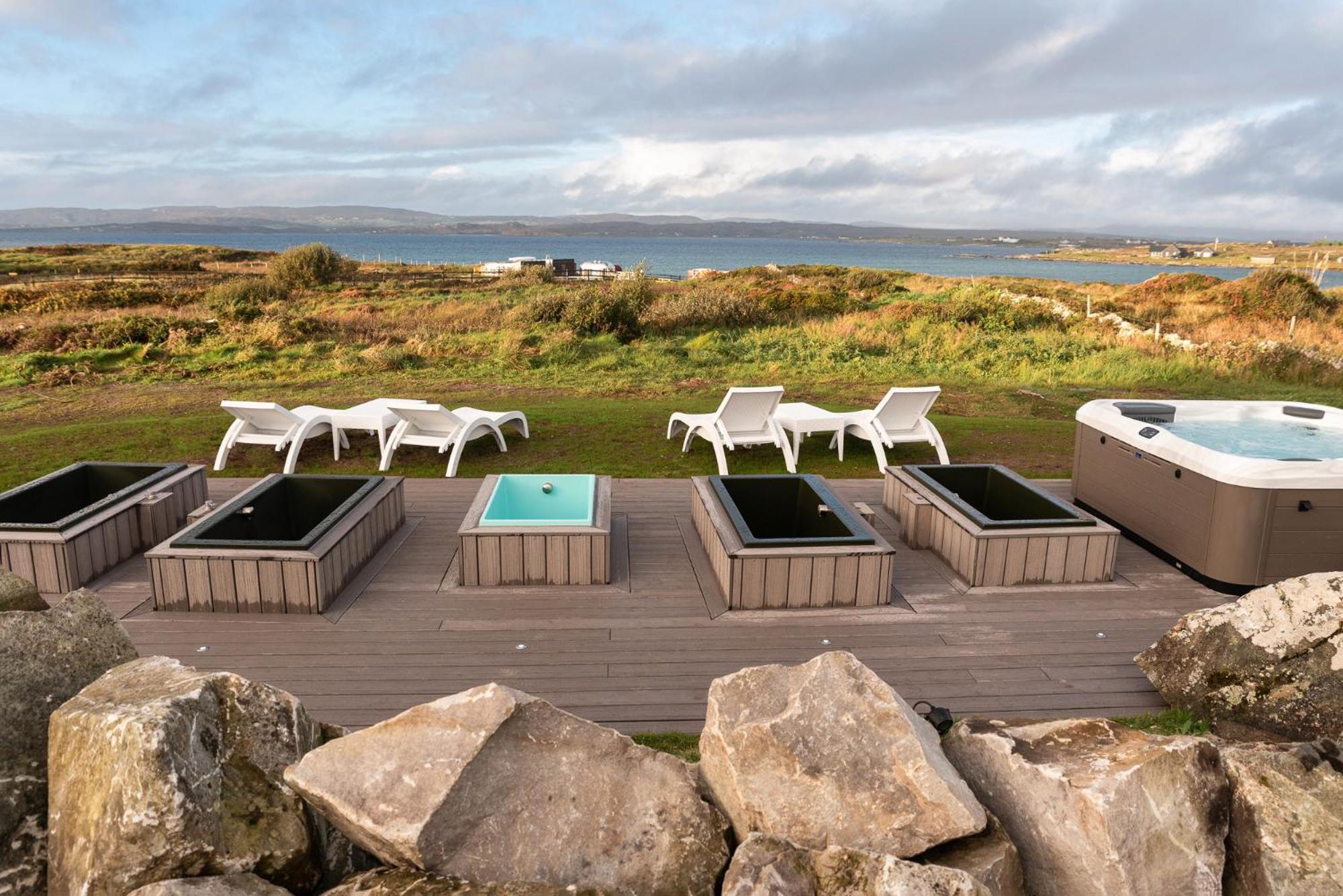 Connemara Sands Hotel & Spa Clifden Esterno foto