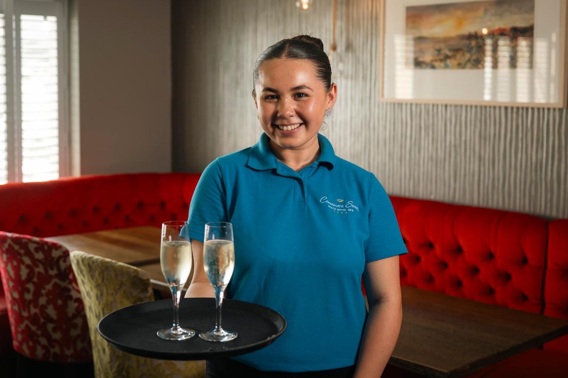 Connemara Sands Hotel & Spa Clifden Esterno foto