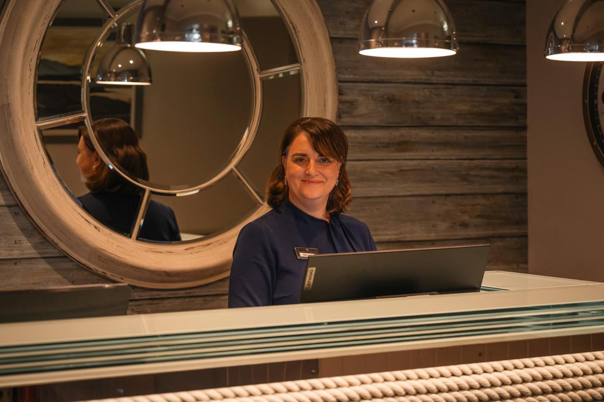Connemara Sands Hotel & Spa Clifden Esterno foto