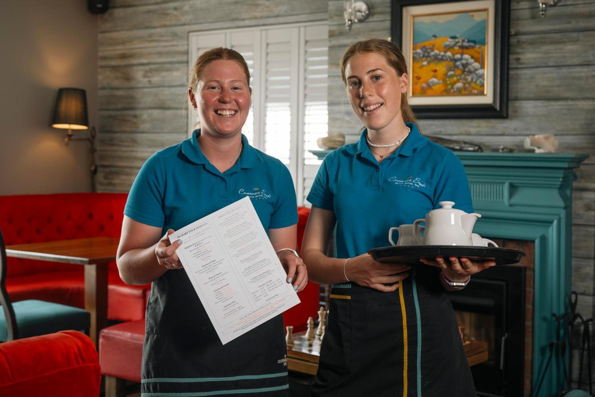 Connemara Sands Hotel & Spa Clifden Esterno foto