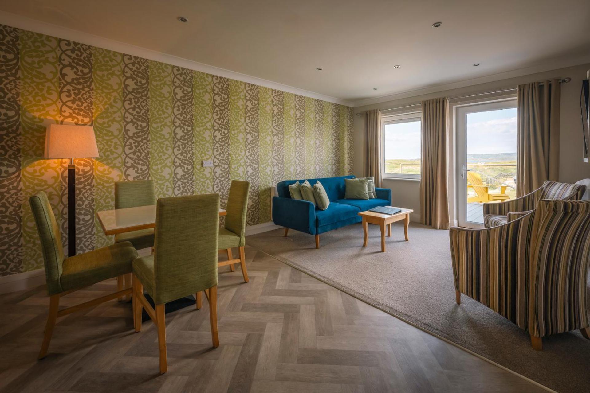 Connemara Sands Hotel & Spa Clifden Esterno foto