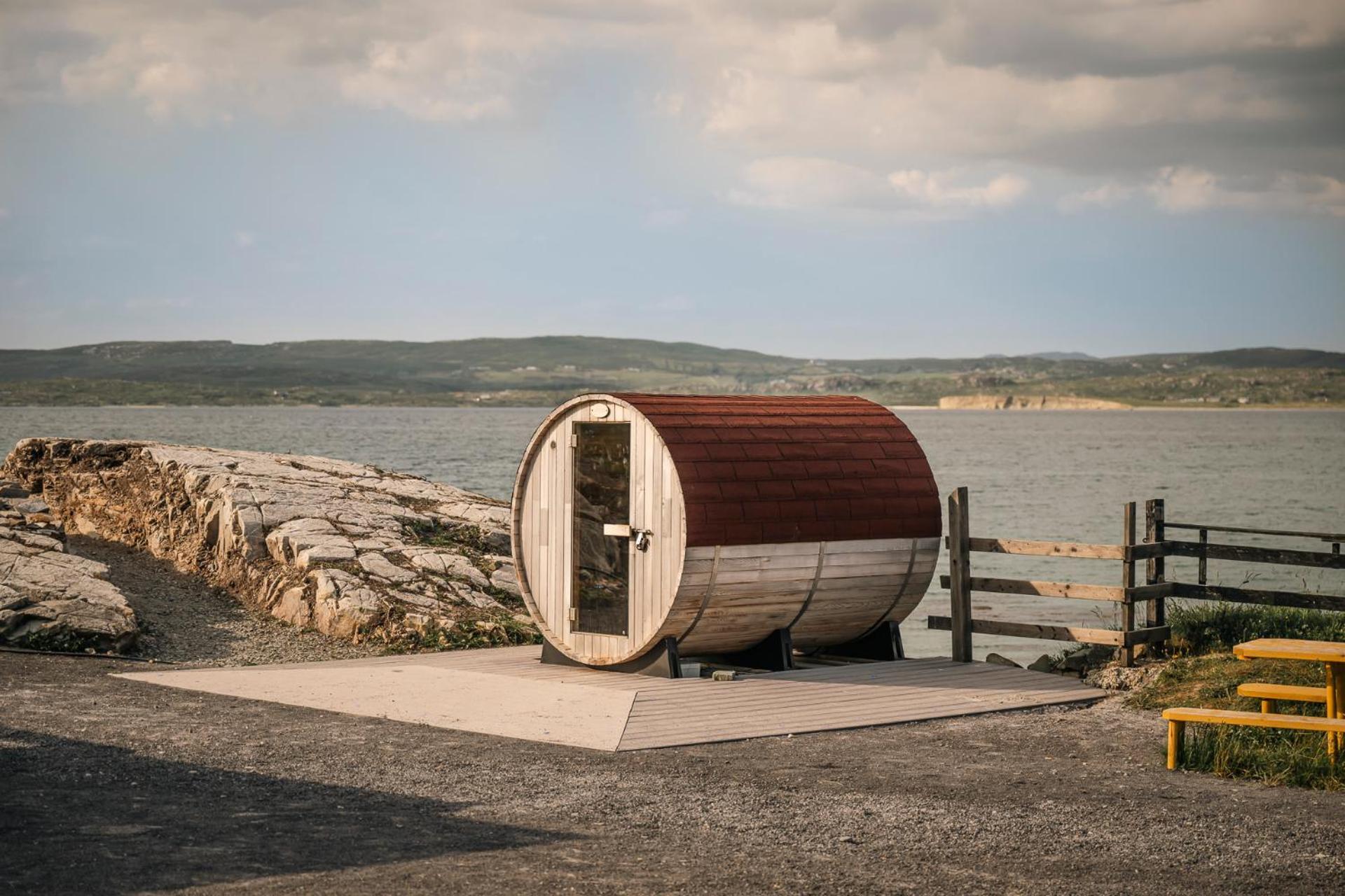 Connemara Sands Hotel & Spa Clifden Esterno foto