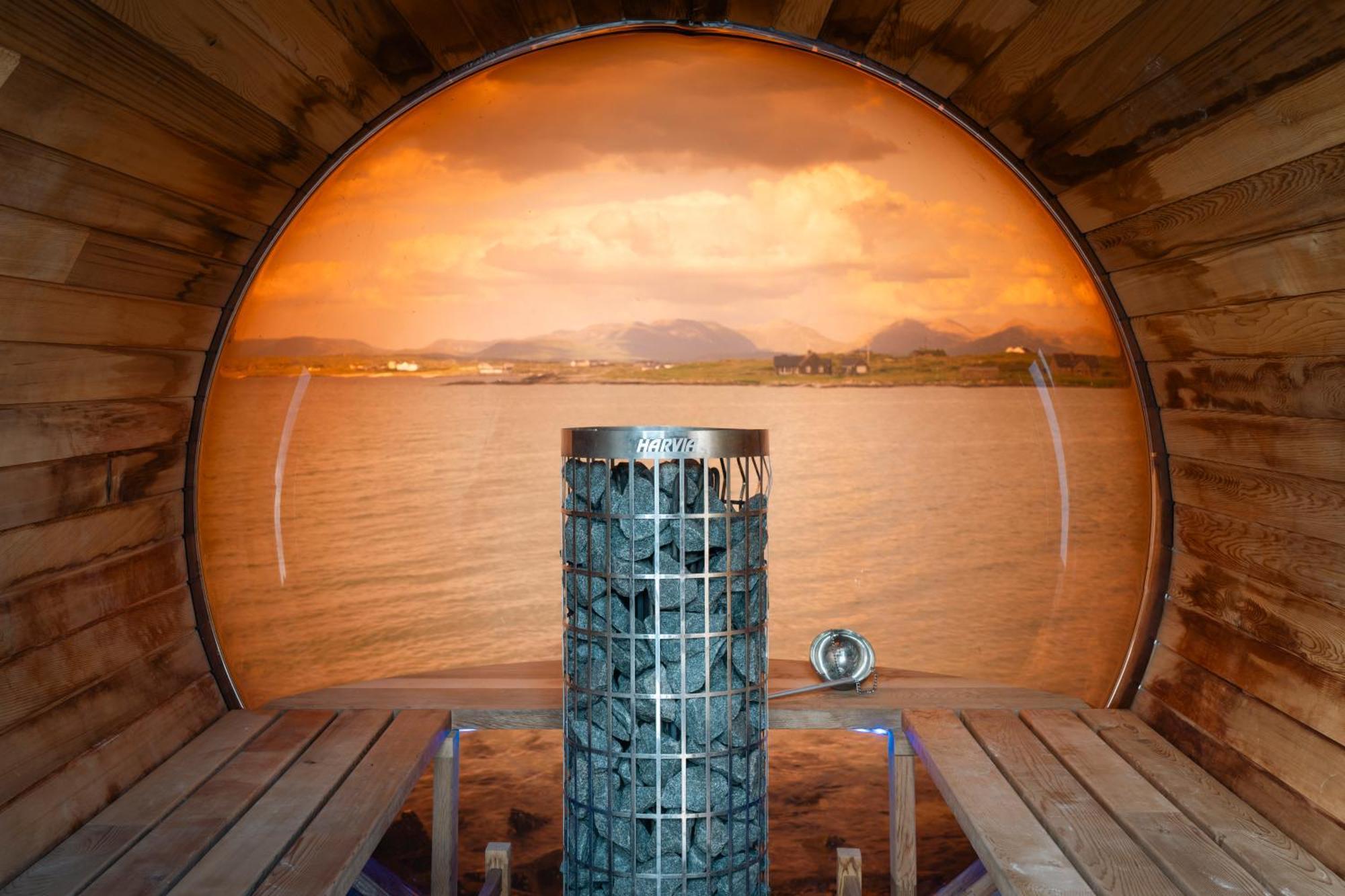 Connemara Sands Hotel & Spa Clifden Esterno foto