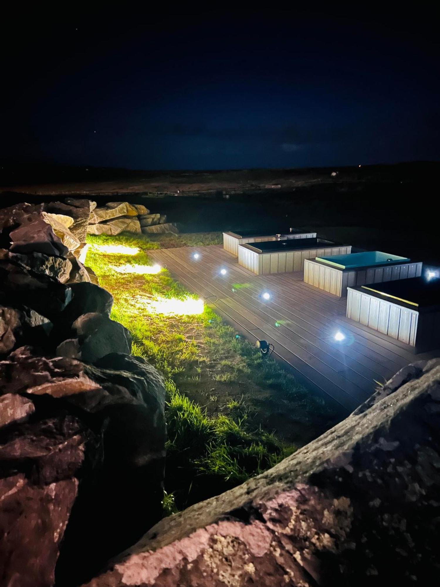 Connemara Sands Hotel & Spa Clifden Esterno foto