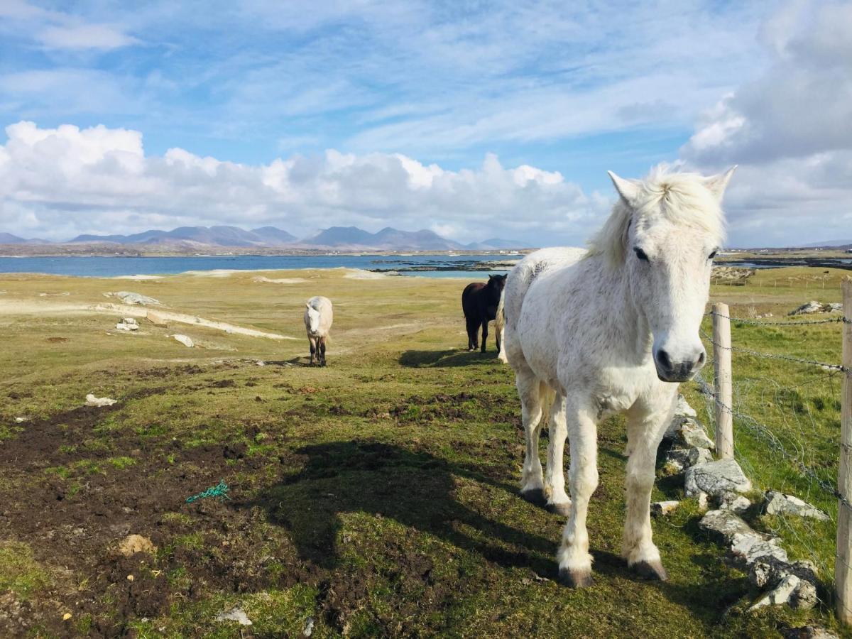 Connemara Sands Hotel & Spa Clifden Esterno foto
