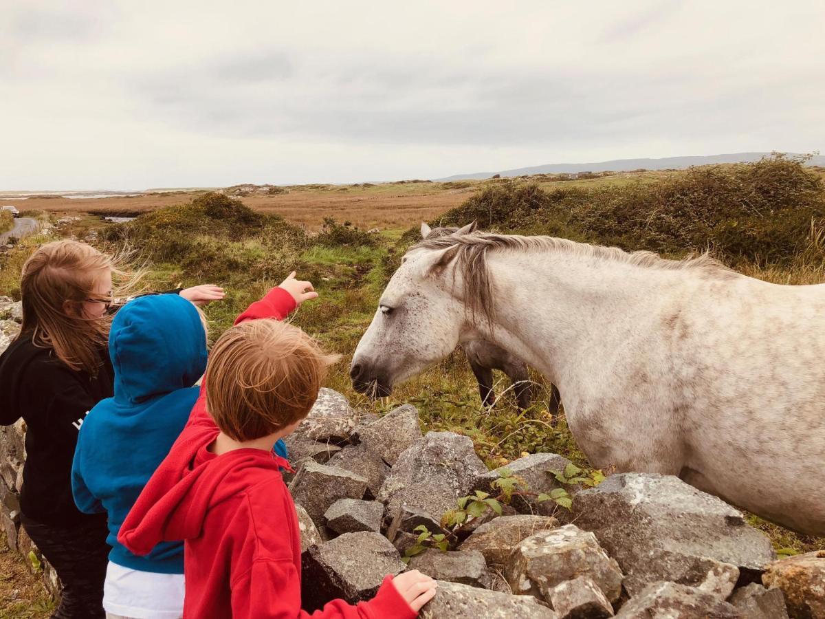 Connemara Sands Hotel & Spa Clifden Esterno foto