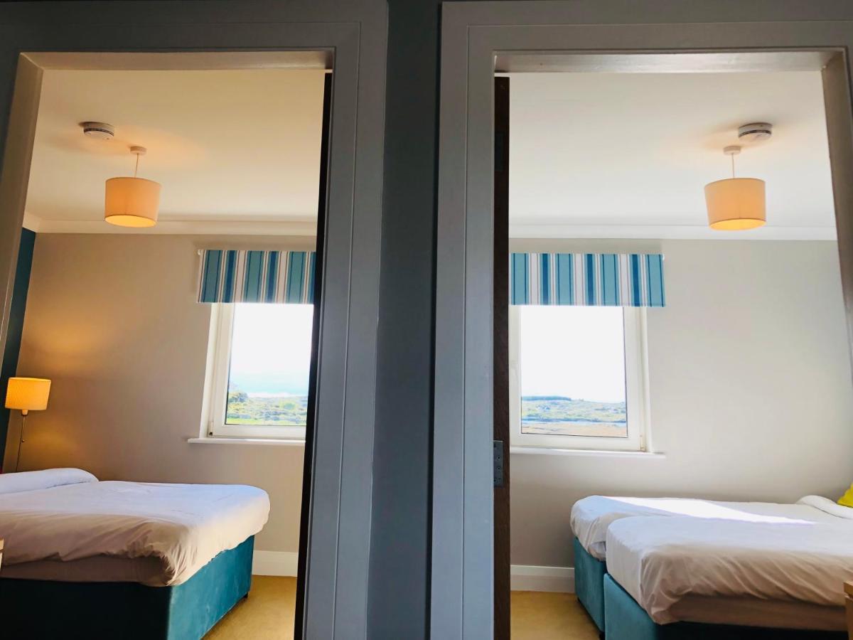Connemara Sands Hotel & Spa Clifden Esterno foto
