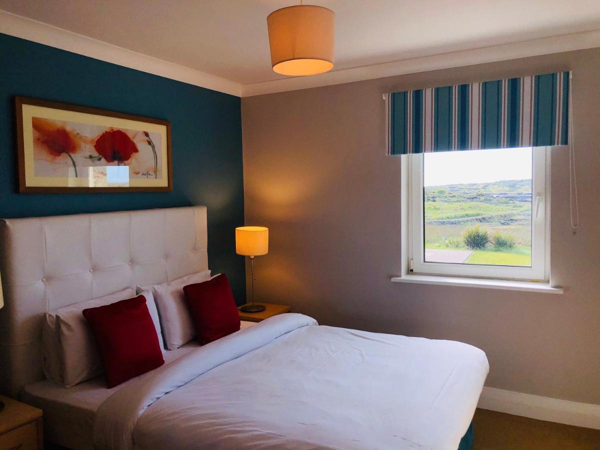 Connemara Sands Hotel & Spa Clifden Esterno foto